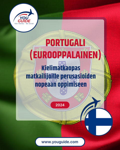 Language Guide For Portuguese (European) in Finnish