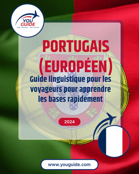 Language Guide For Portuguese (European) in French