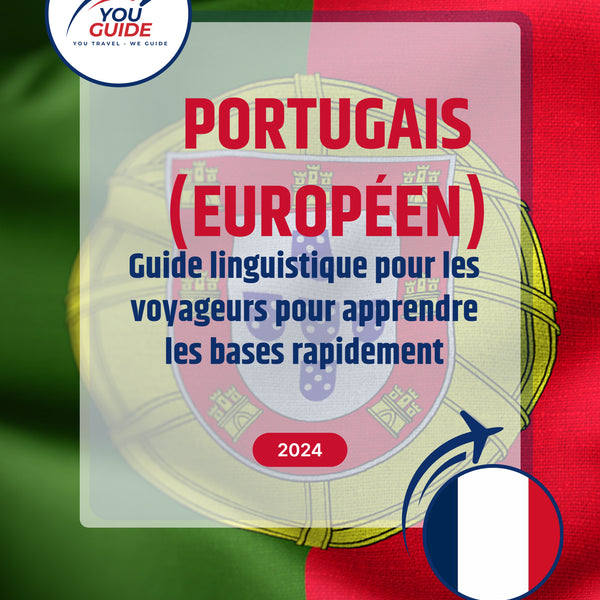 Language Guide For Portuguese (European) in French