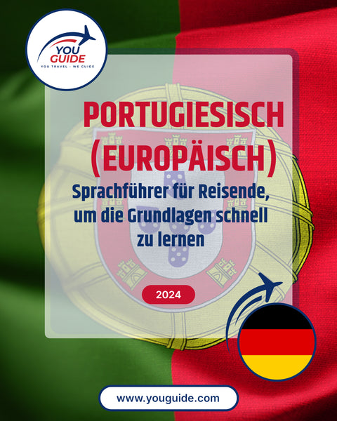 Language Guide For Portuguese (European) in German