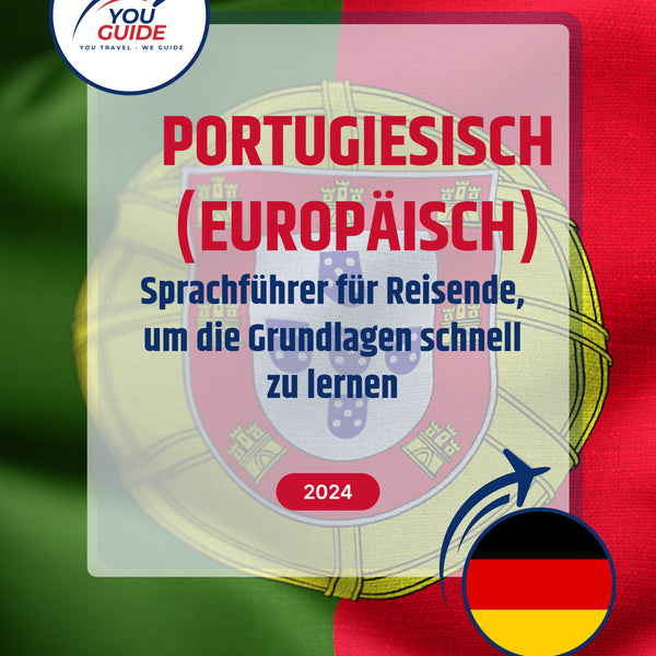 Language Guide For Portuguese (European) in German