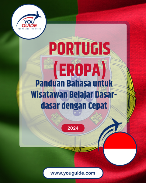 Language Guide For Portuguese (European) in Indonesian