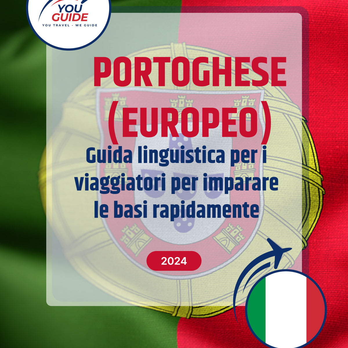 Language Guide For Portuguese (European) in Italian