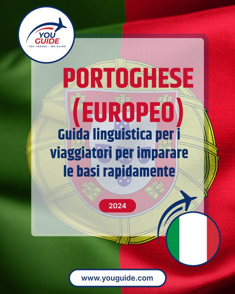 Language Guide For Portuguese (European) in Italian