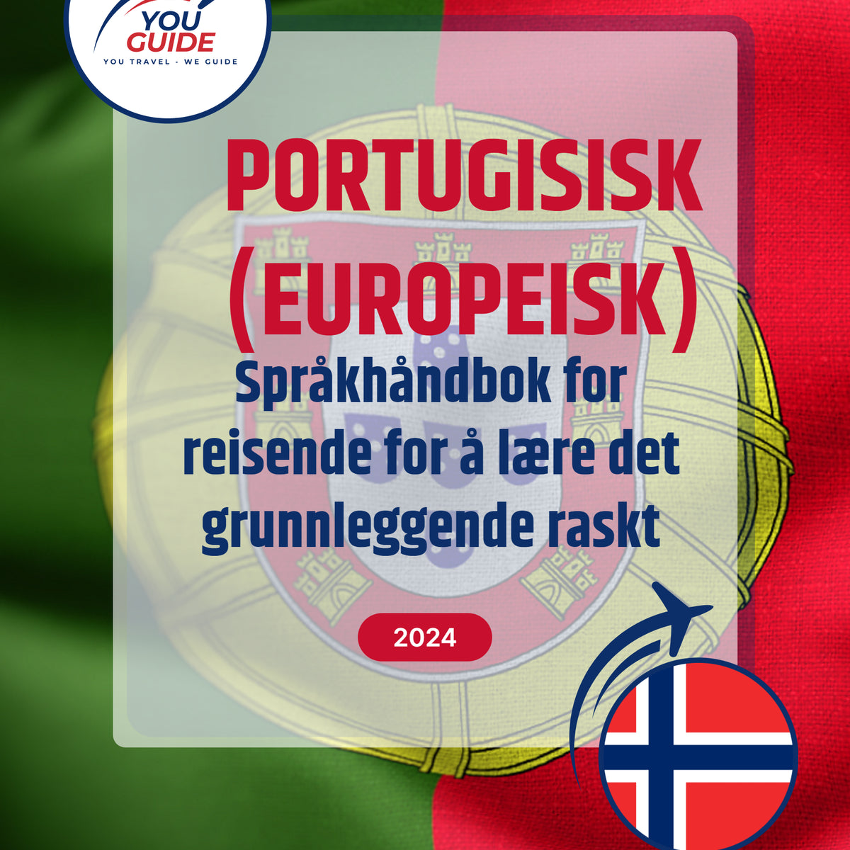 Language Guide For Portuguese (European) in Norwegian