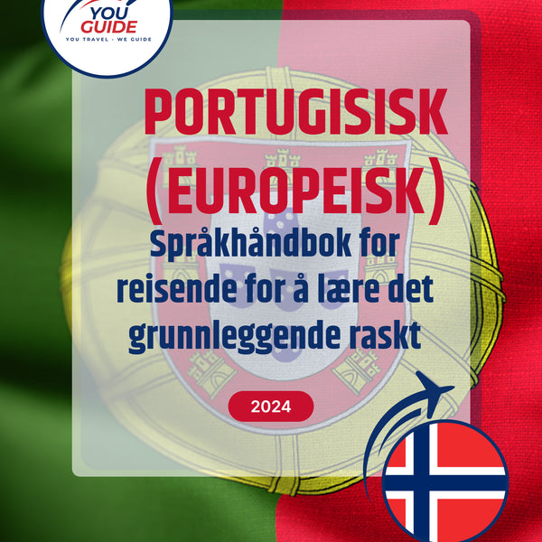 Language Guide For Portuguese (European) in Norwegian