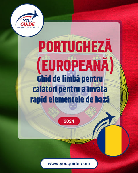Language Guide For Portuguese (European) in Romanian