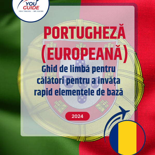 Language Guide For Portuguese (European) in Romanian