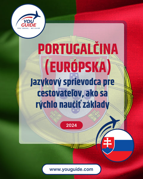 Language Guide For Portuguese (European) in Slovak