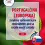 Language Guide For Portuguese (European) in Slovak