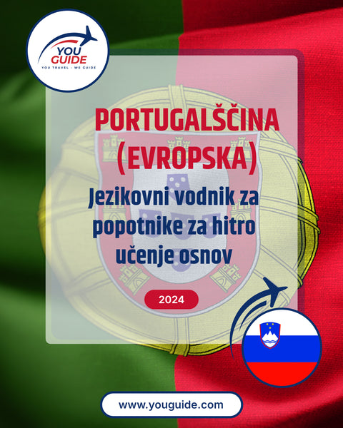 Language Guide For Portuguese (European) in Slovenian