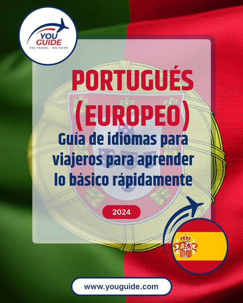 Language Guide For Portuguese (European) in Spanish