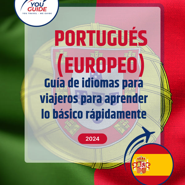 Language Guide For Portuguese (European) in Spanish