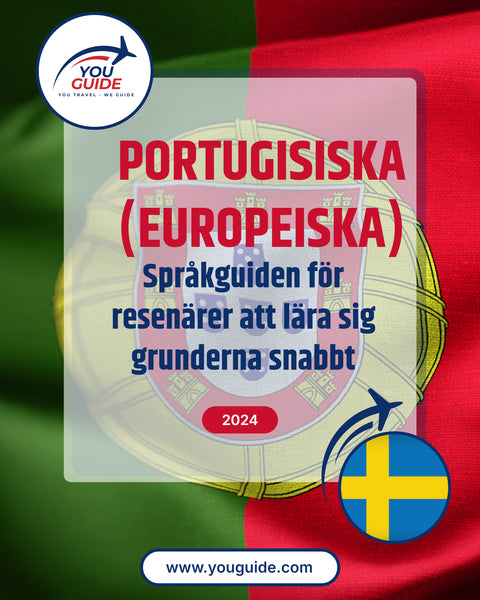 Language Guide For Portuguese (European) in Swedish