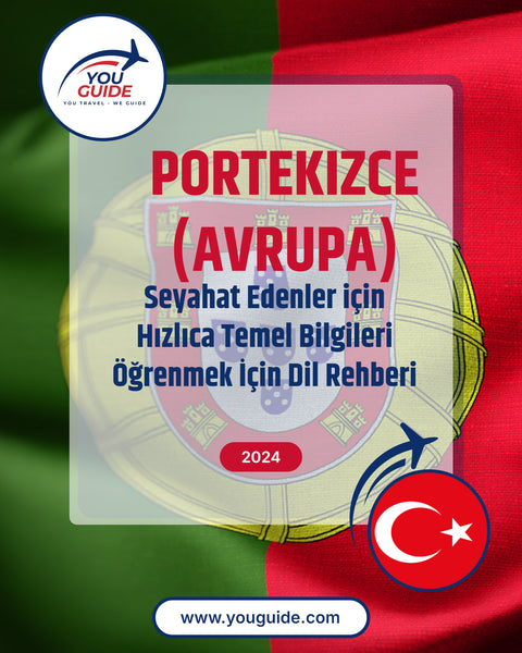 Language Guide For Portuguese (European) in Turkish