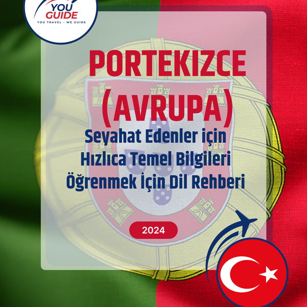 Language Guide For Portuguese (European) in Turkish