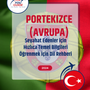 Language Guide For Portuguese (European) in Turkish