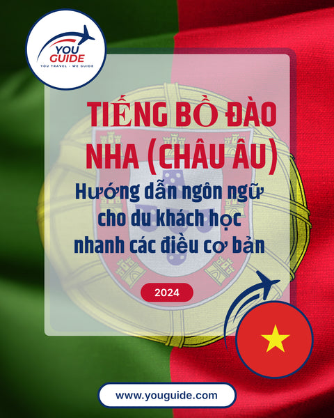 Language Guide For Portuguese (European) in Vietnamese