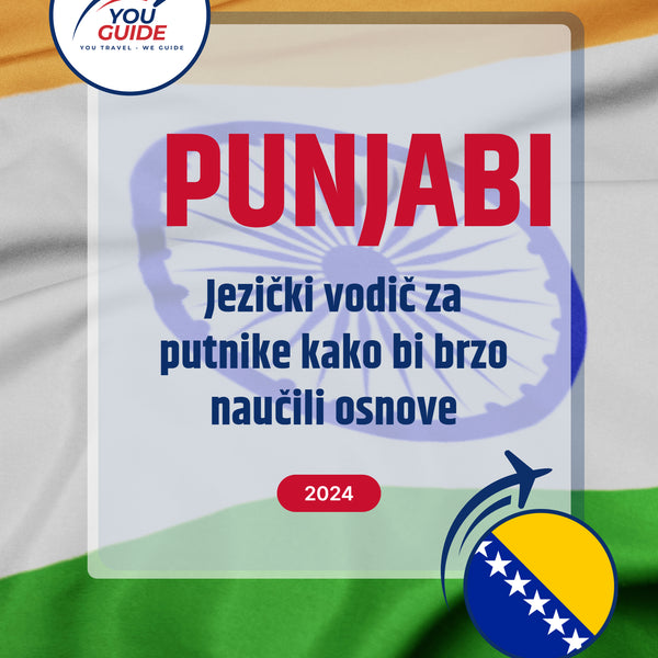 Language Guide For Punjabi in Bosnian