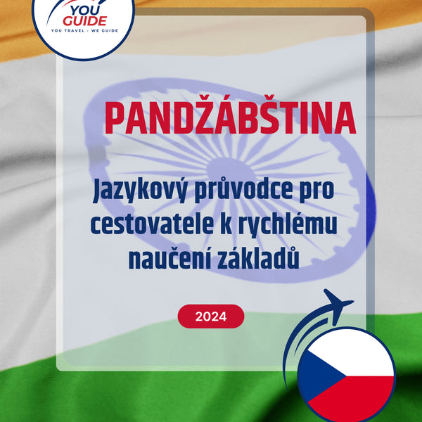 Language Guide For Punjabi in Czech