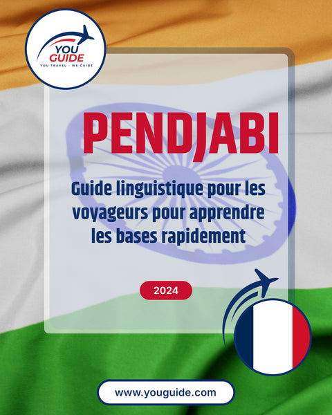 Language Guide For Punjabi In French