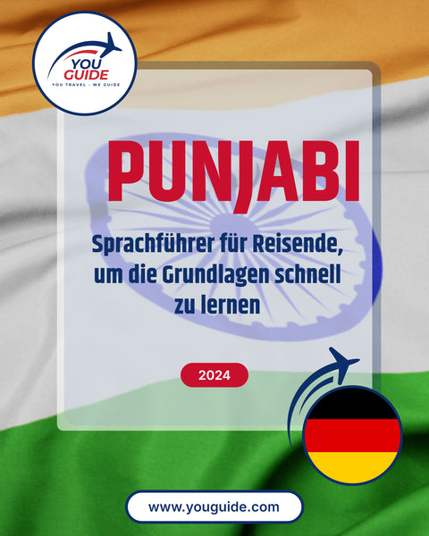 Language Guide For Punjabi in German