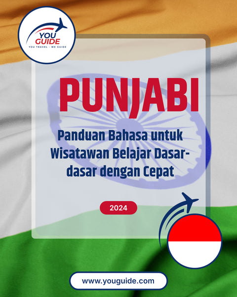 Language Guide For Punjabi in Indonesian
