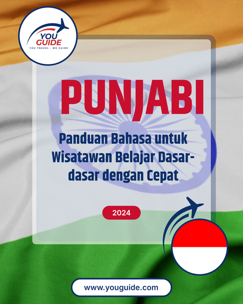 Language Guide For Punjabi in Indonesian