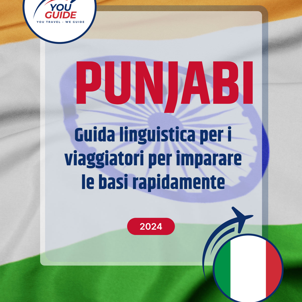 Language Guide For Punjabi in Italian