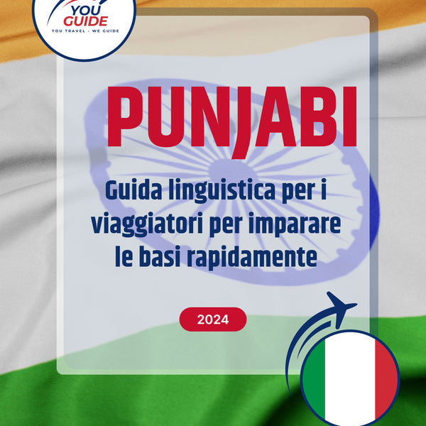 Language Guide For Punjabi in Italian