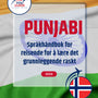 Language Guide For Punjabi in Norwegian