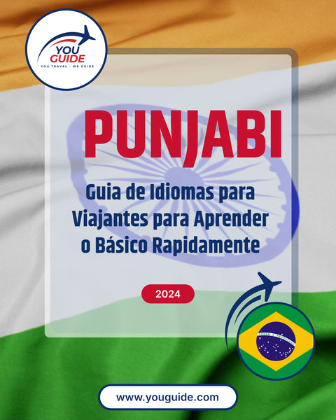 Language Guide For Punjabi in Portuguese (Brazilian)