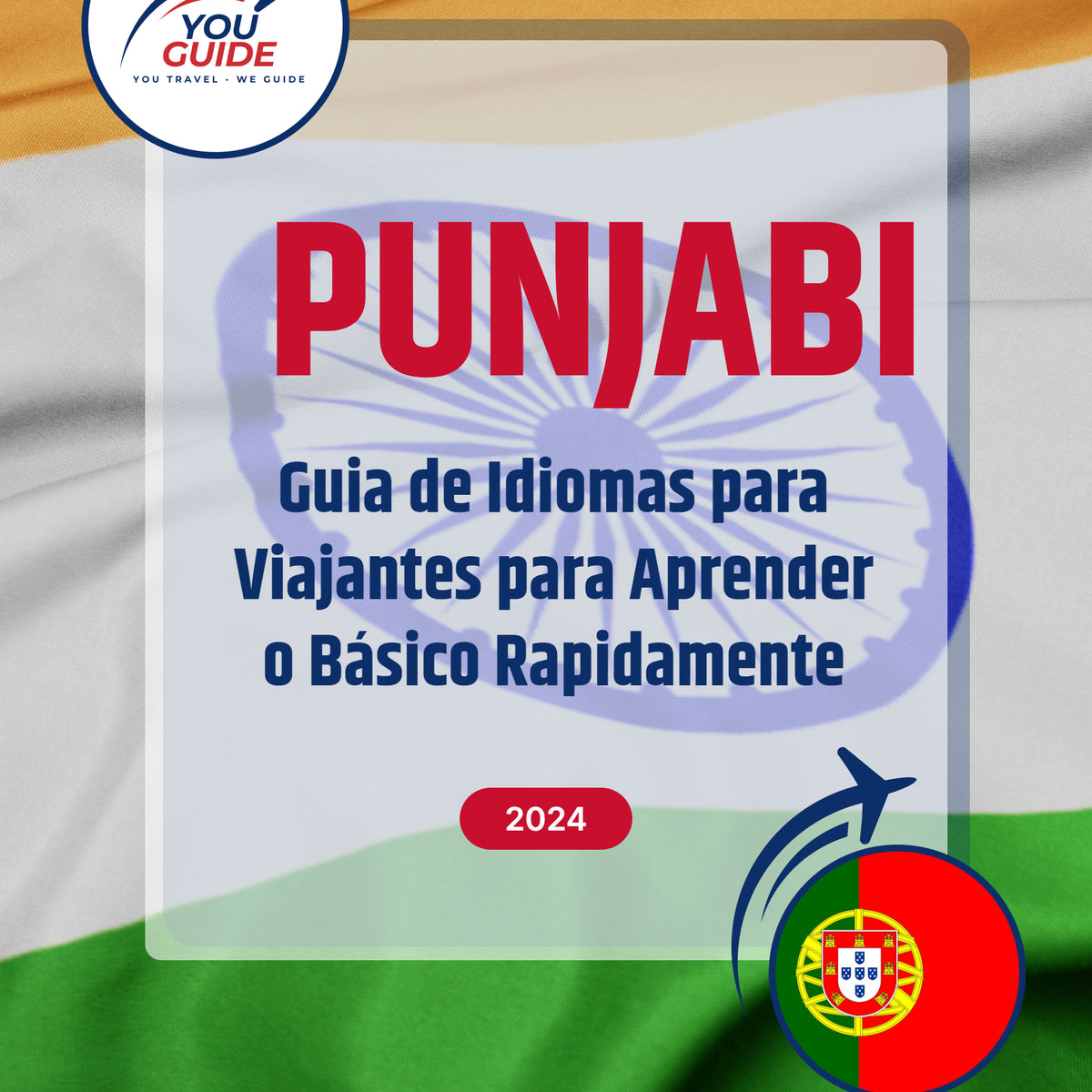 Language Guide For Punjabi in Portuguese (European)