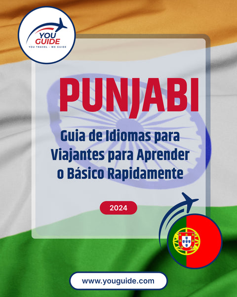 Language Guide For Punjabi in Portuguese (European)