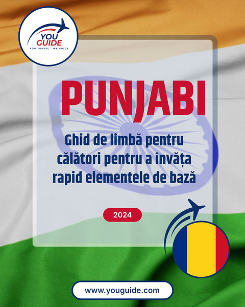 Language Guide For Punjabi in Romanian