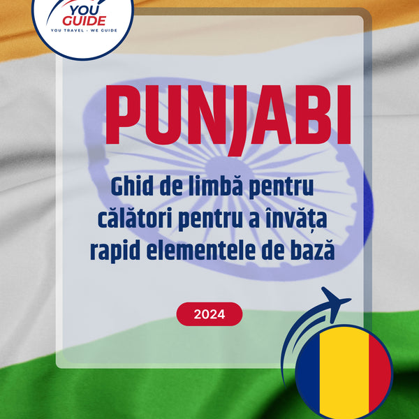 Language Guide For Punjabi in Romanian