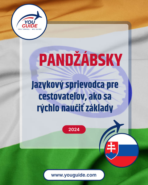 Language Guide For Punjabi in Slovak