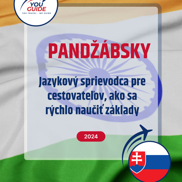 Language Guide For Punjabi in Slovak
