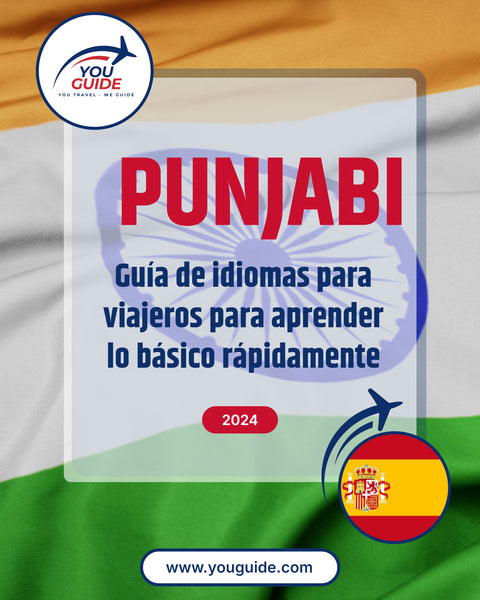 Language Guide For Punjabi in Spanish