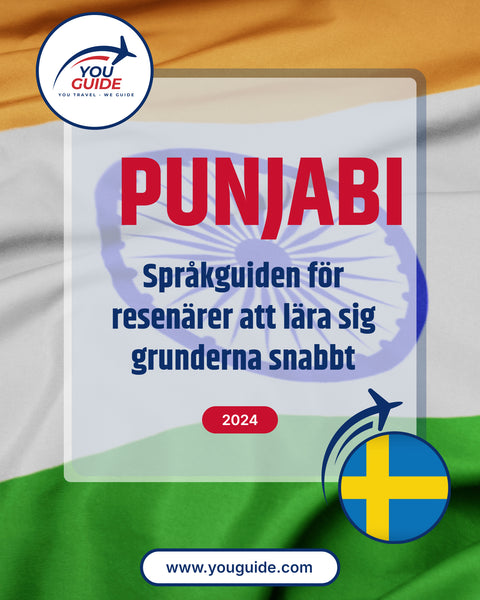 Language Guide For Punjabi in Swedish