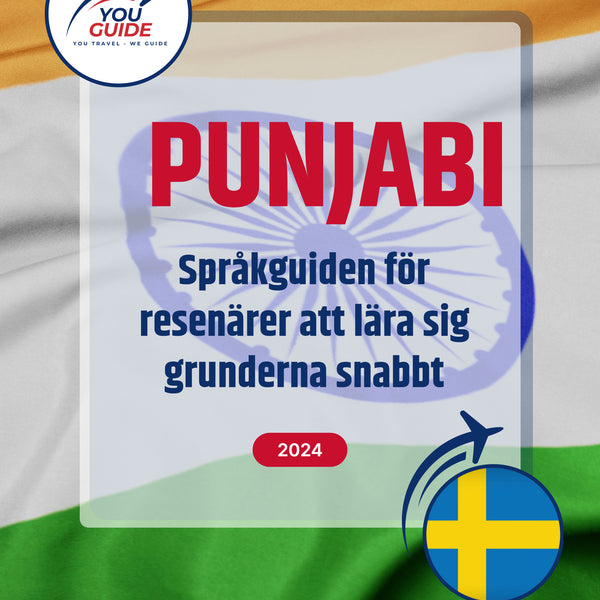 Language Guide For Punjabi in Swedish