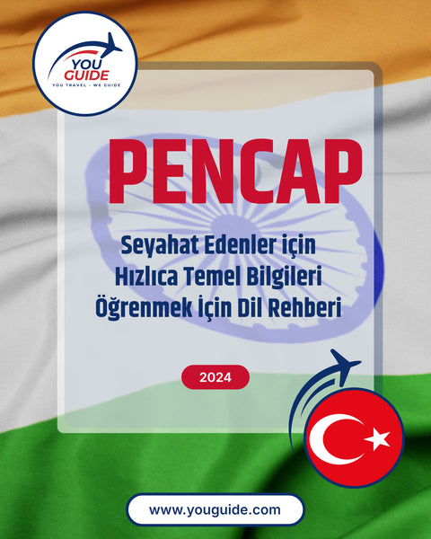 Language Guide For Punjabi in Turkish