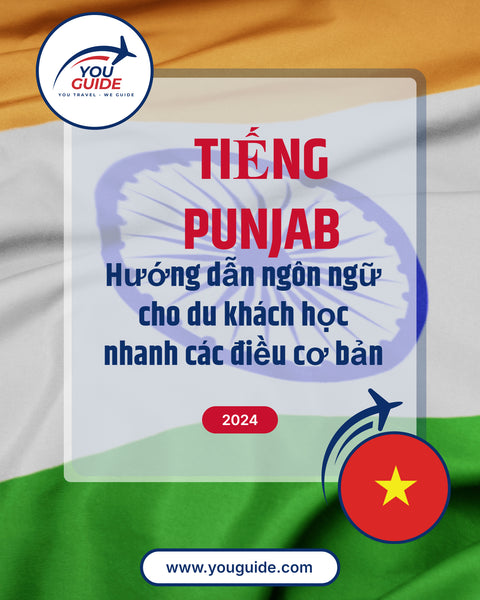 Language Guide For Punjabi in Vietnamese