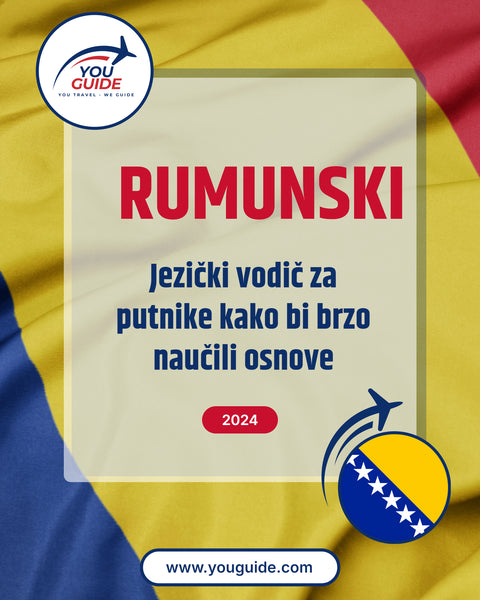 Language Guide For Romanian in Bosnian