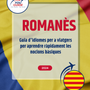 Language Guide For Romanian in Catalan