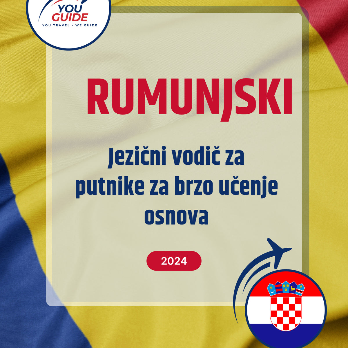 Language Guide For Romanian in Croatian