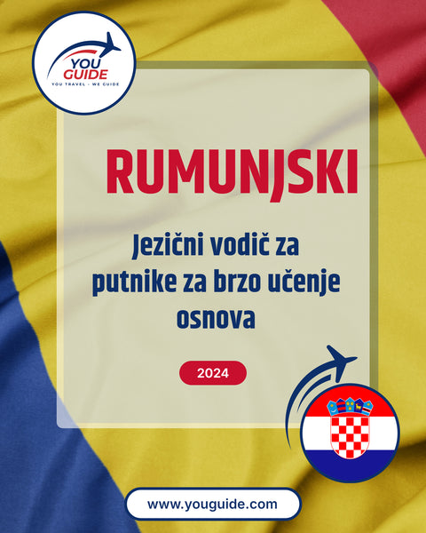 Language Guide For Romanian in Croatian