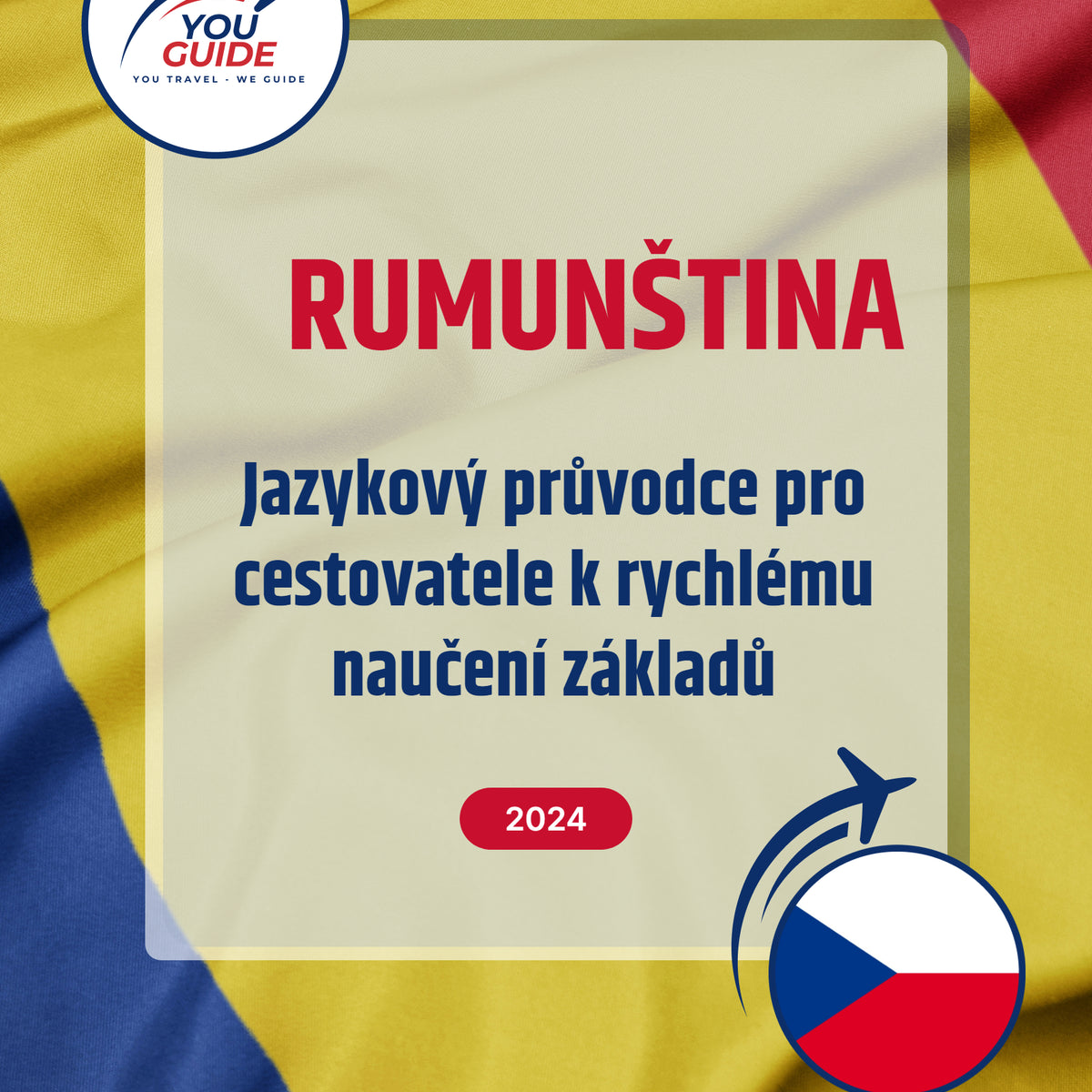 Language Guide For Romanian in Czech