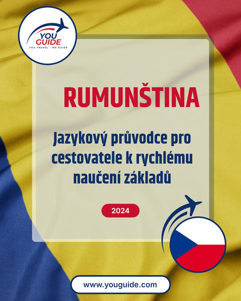 Language Guide For Romanian in Czech