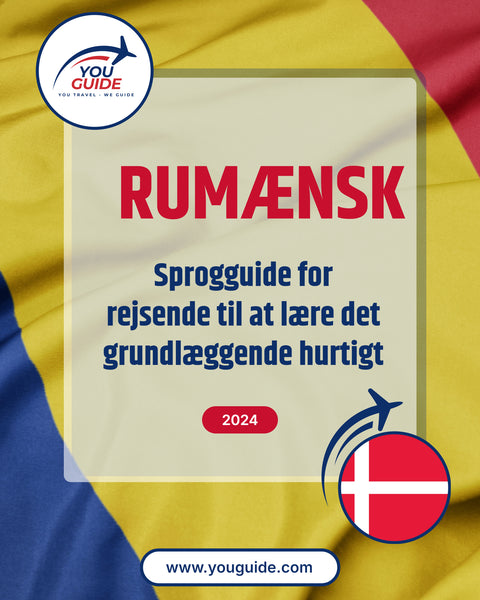 Language Guide For Romanian in Danish